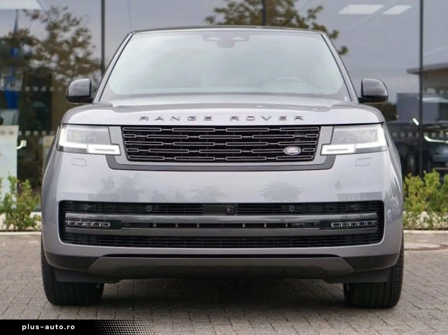 LAND ROVER Range Rover P550e Autobiography PDC AHK LED PANO
