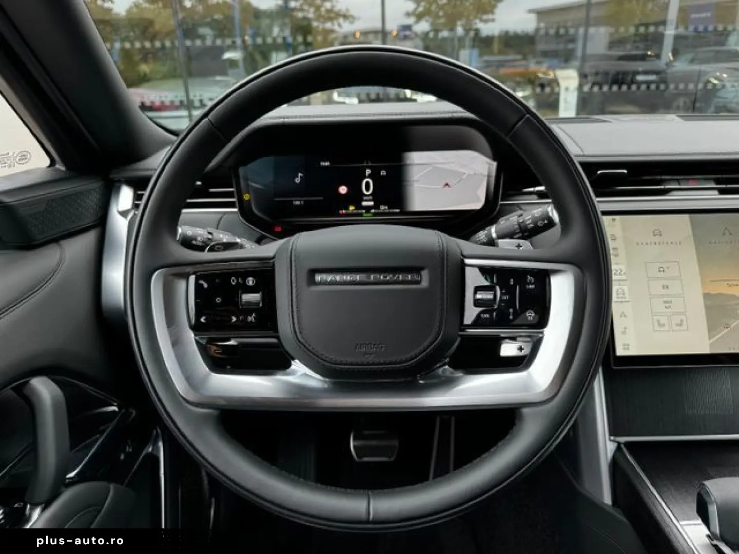 LAND ROVER Range Rover P550e Autobiography PDC AHK LED PANO