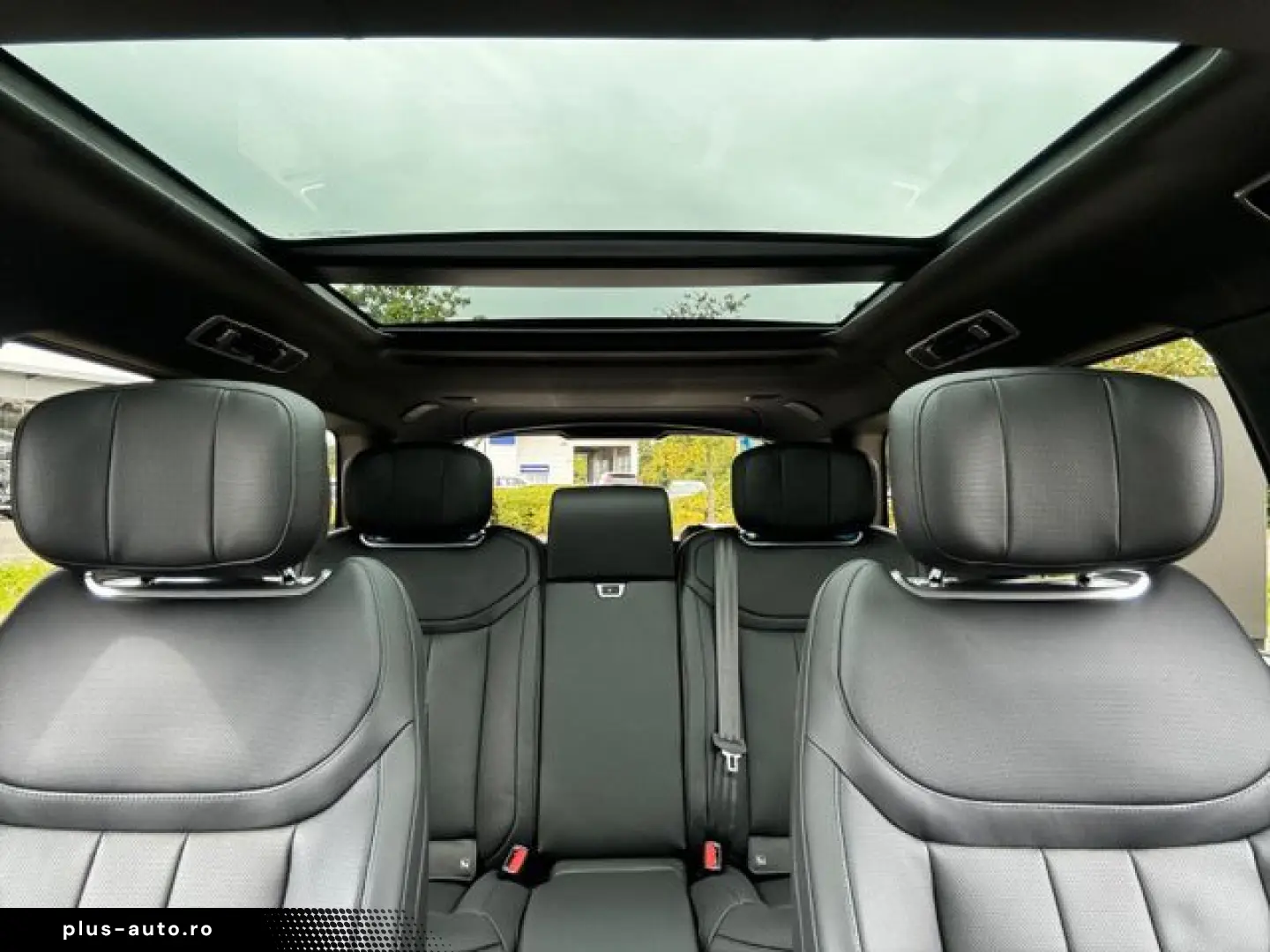LAND ROVER Range Rover P550e Autobiography PDC AHK LED PANO