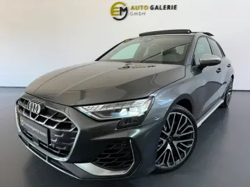 AUDI S3 Sportback 2.0 TFSI qu Pano Sonos Memor ACC Ma