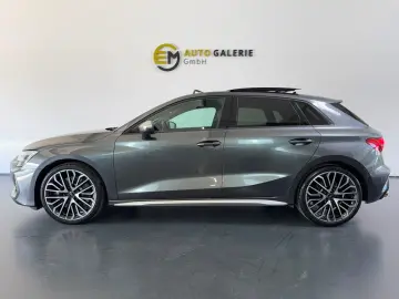 AUDI S3 Sportback 2.0 TFSI qu Pano Sonos Memor ACC Ma