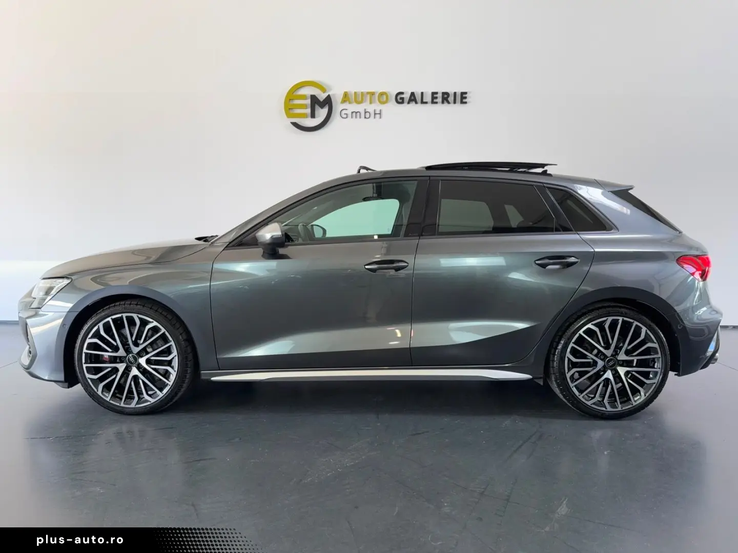 AUDI S3 Sportback 2.0 TFSI qu Pano Sonos Memor ACC Ma