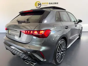 AUDI S3 Sportback 2.0 TFSI qu Pano Sonos Memor ACC Ma