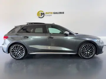 AUDI S3 Sportback 2.0 TFSI qu Pano Sonos Memor ACC Ma