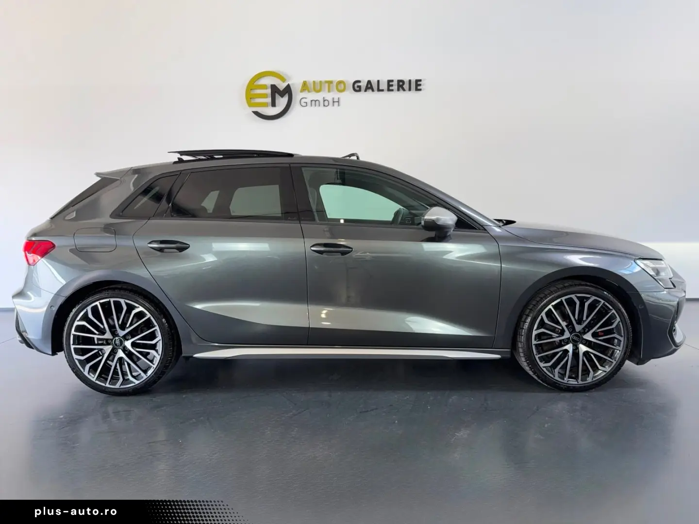 AUDI S3 Sportback 2.0 TFSI qu Pano Sonos Memor ACC Ma