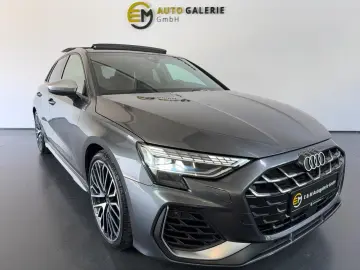 AUDI S3 Sportback 2.0 TFSI qu Pano Sonos Memor ACC Ma