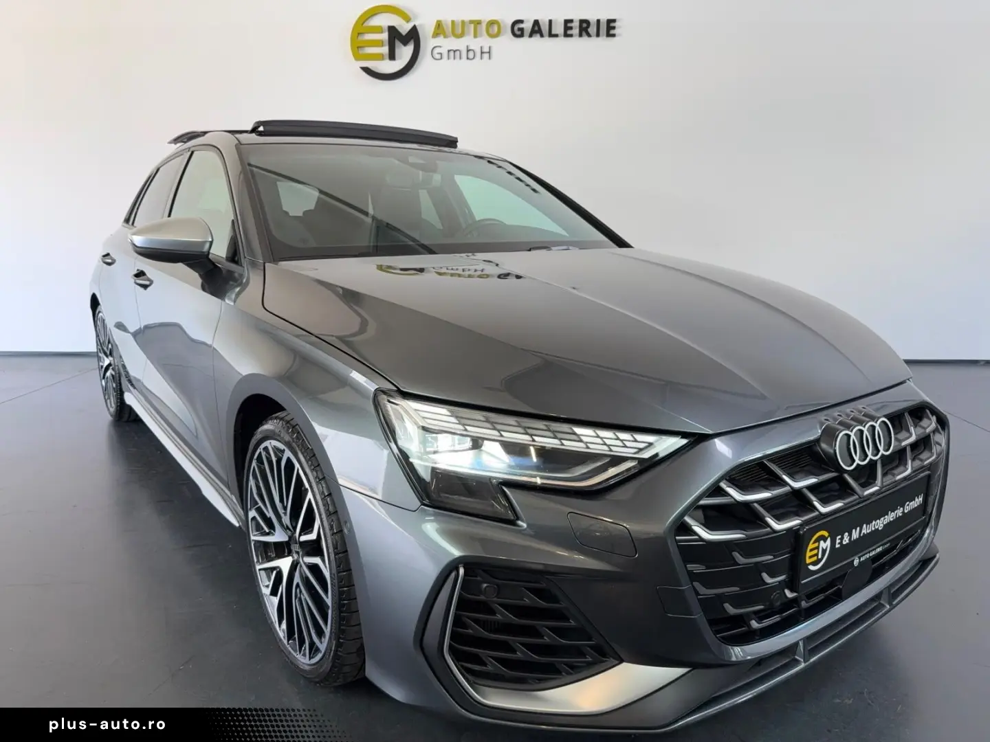 AUDI S3 Sportback 2.0 TFSI qu Pano Sonos Memor ACC Ma