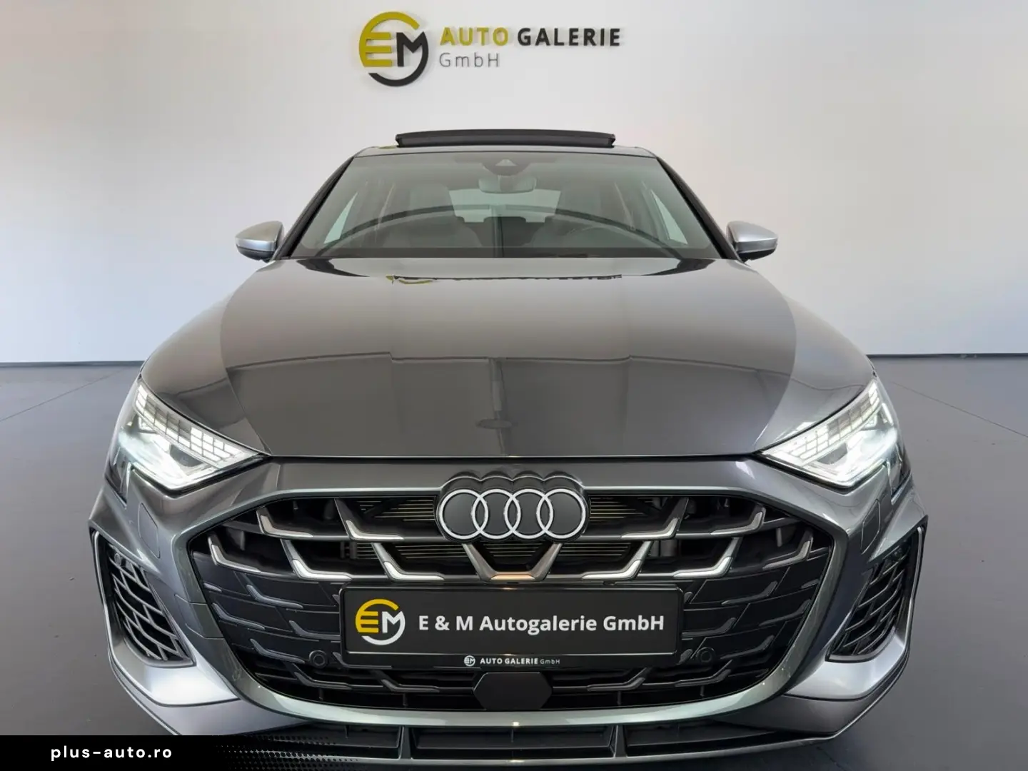 AUDI S3 Sportback 2.0 TFSI qu Pano Sonos Memor ACC Ma