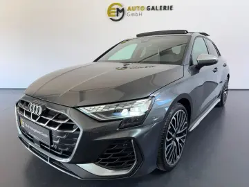 AUDI S3 Sportback 2.0 TFSI qu Pano Sonos Memor ACC Ma
