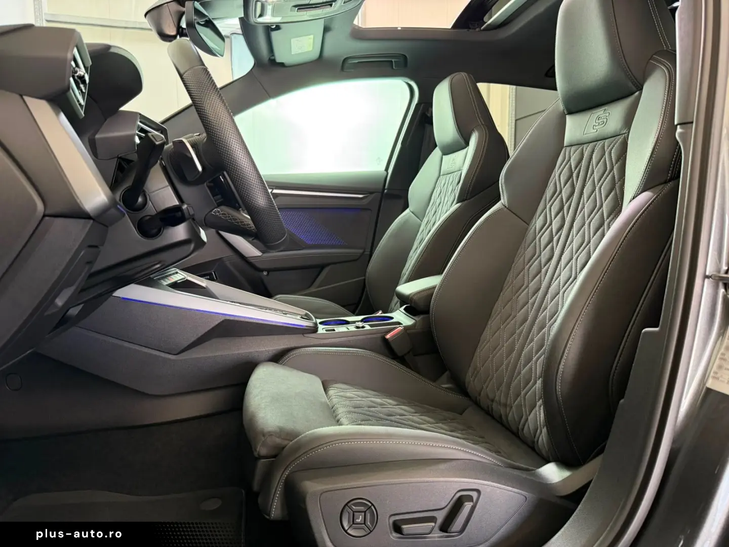 AUDI S3 Sportback 2.0 TFSI qu Pano Sonos Memor ACC Ma