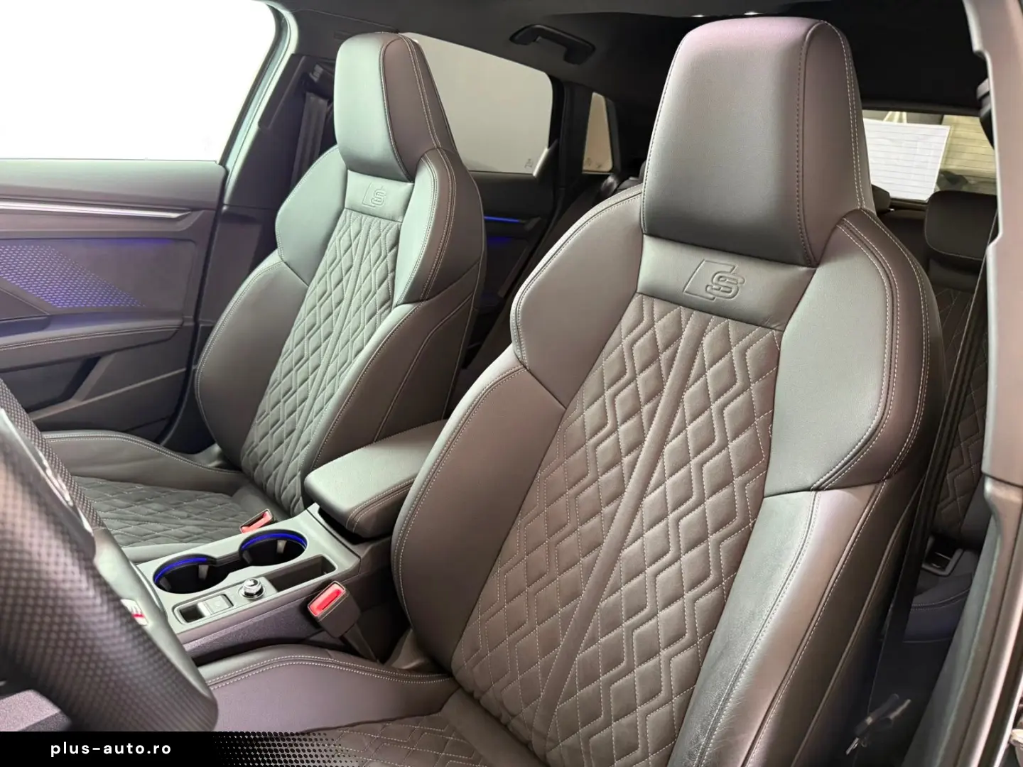AUDI S3 Sportback 2.0 TFSI qu Pano Sonos Memor ACC Ma