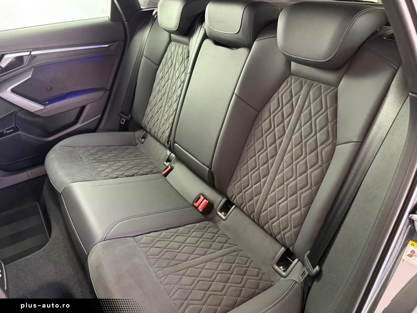 AUDI S3 Sportback 2.0 TFSI qu Pano Sonos Memor ACC Ma