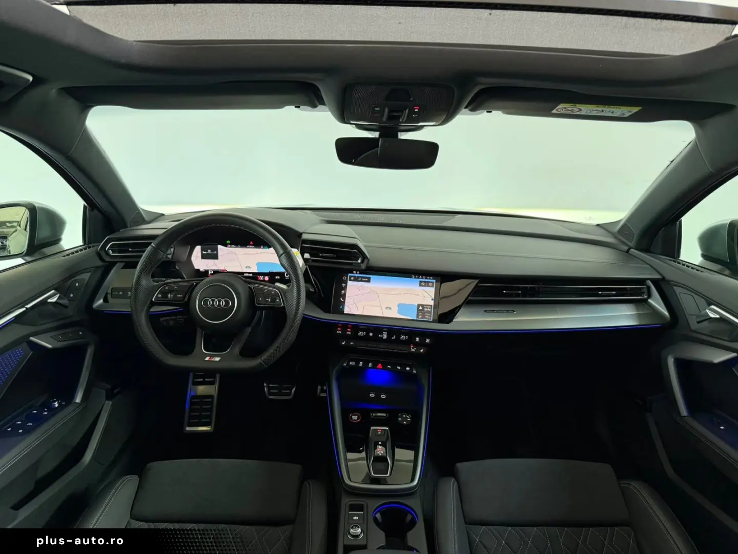 AUDI S3 Sportback 2.0 TFSI qu Pano Sonos Memor ACC Ma