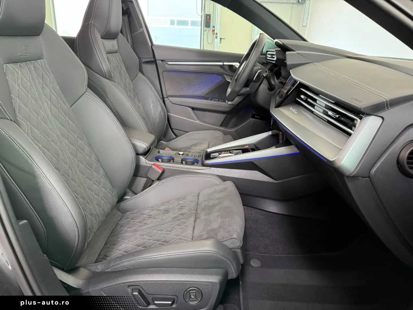 AUDI S3 Sportback 2.0 TFSI qu Pano Sonos Memor ACC Ma