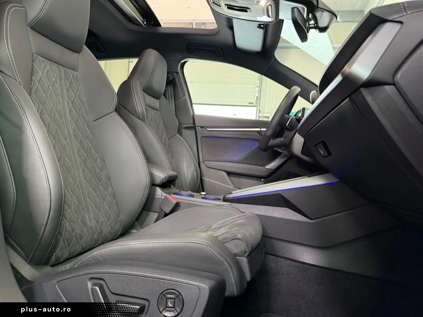 AUDI S3 Sportback 2.0 TFSI qu Pano Sonos Memor ACC Ma