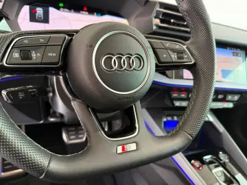 AUDI S3 Sportback 2.0 TFSI qu Pano Sonos Memor ACC Ma