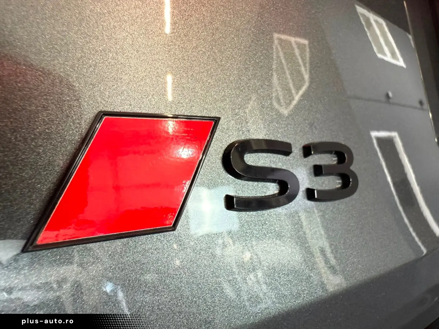 AUDI S3 Sportback 2.0 TFSI qu Pano Sonos Memor ACC Ma