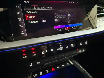 AUDI S3 Sportback 2.0 TFSI qu Pano Sonos Memor ACC Ma