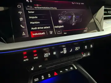 AUDI S3 Sportback 2.0 TFSI qu Pano Sonos Memor ACC Ma