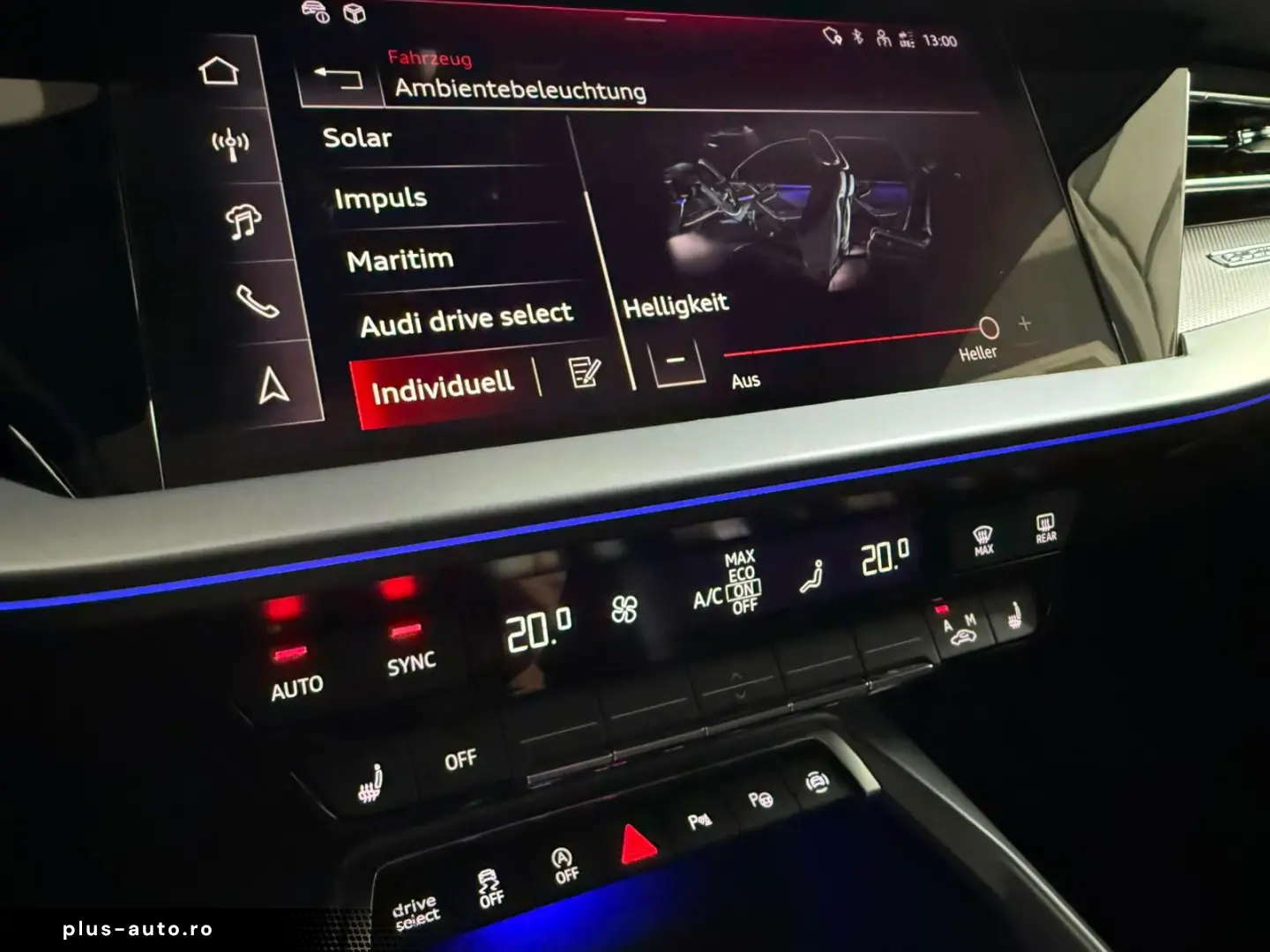 AUDI S3 Sportback 2.0 TFSI qu Pano Sonos Memor ACC Ma