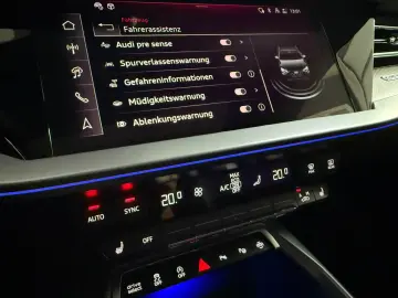 AUDI S3 Sportback 2.0 TFSI qu Pano Sonos Memor ACC Ma
