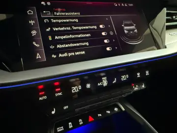 AUDI S3 Sportback 2.0 TFSI qu Pano Sonos Memor ACC Ma