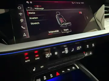 AUDI S3 Sportback 2.0 TFSI qu Pano Sonos Memor ACC Ma