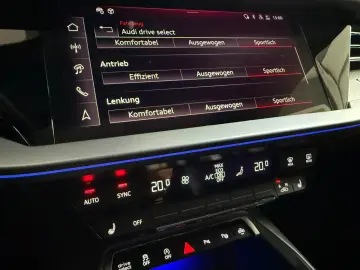 AUDI S3 Sportback 2.0 TFSI qu Pano Sonos Memor ACC Ma