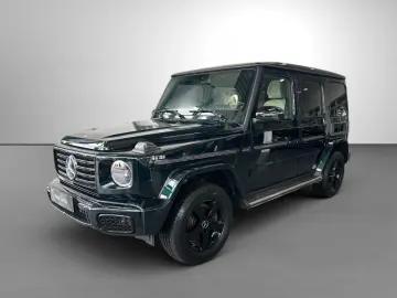 MERCEDES-BENZ G 450 d Exclusive AHK Technik SHD Nigh…
