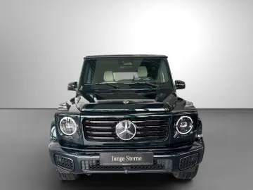 MERCEDES-BENZ G 450 d Exclusive AHK Technik SHD Nigh…