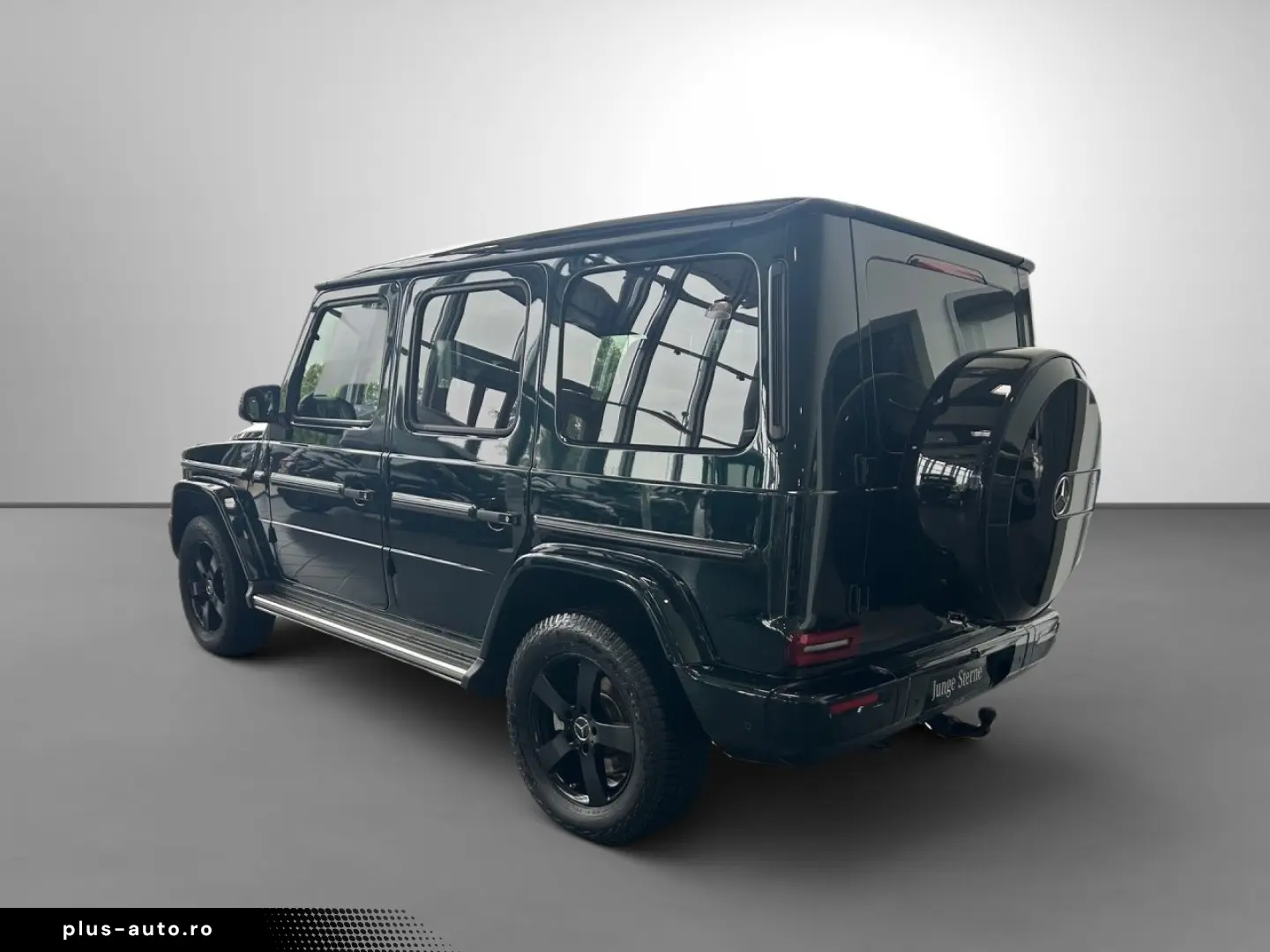 MERCEDES-BENZ G 450 d Exclusive AHK Technik SHD Nigh&hellip;