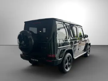 MERCEDES-BENZ G 450 d Exclusive AHK Technik SHD Nigh…