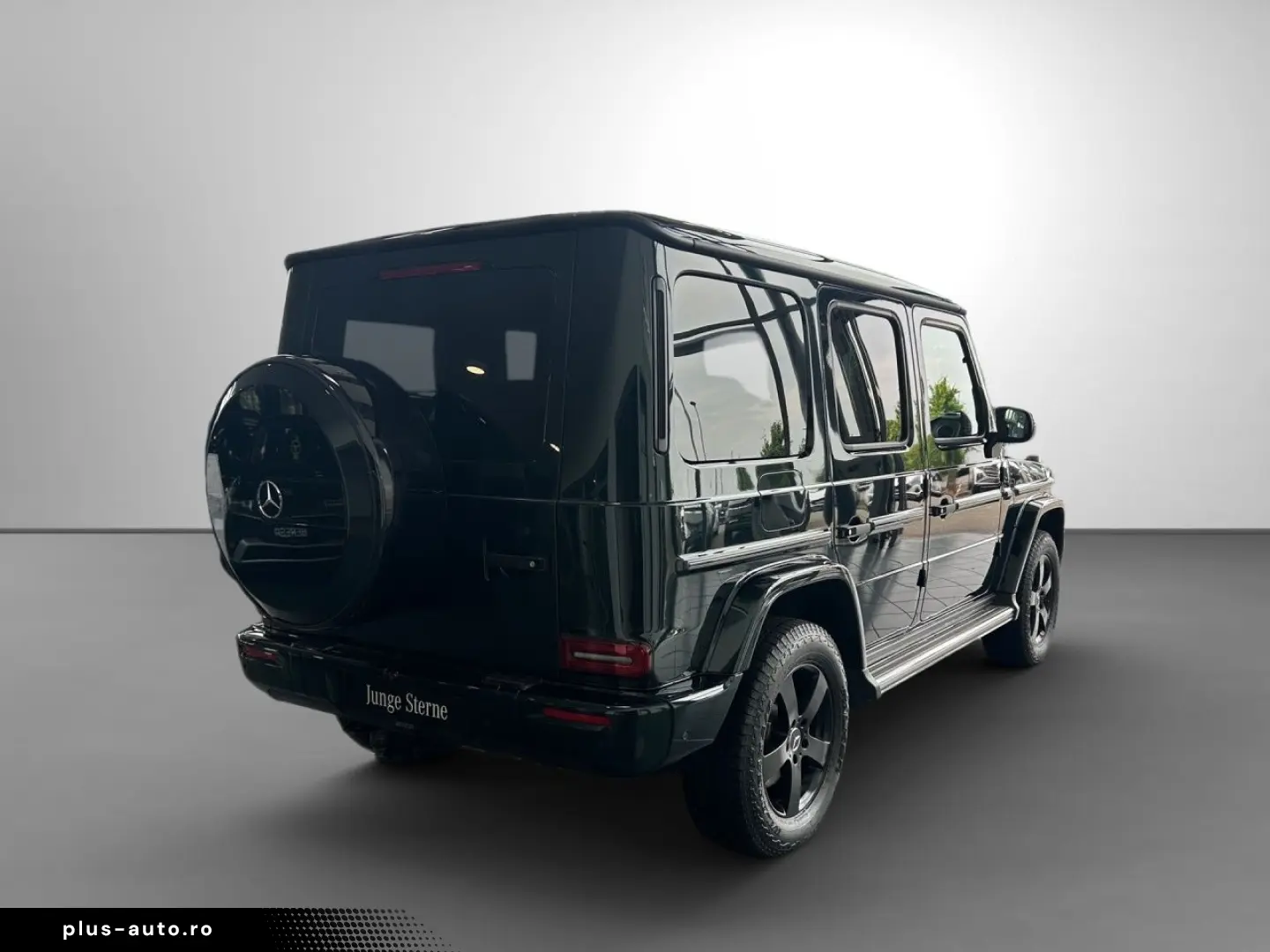 MERCEDES-BENZ G 450 d Exclusive AHK Technik SHD Nigh&hellip;