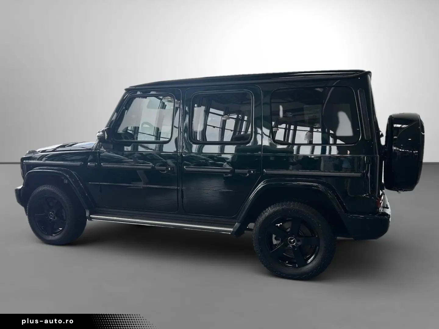 MERCEDES-BENZ G 450 d Exclusive AHK Technik SHD Nigh&hellip;