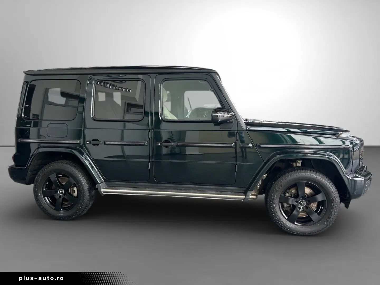 MERCEDES-BENZ G 450 d Exclusive AHK Technik SHD Nigh&hellip;