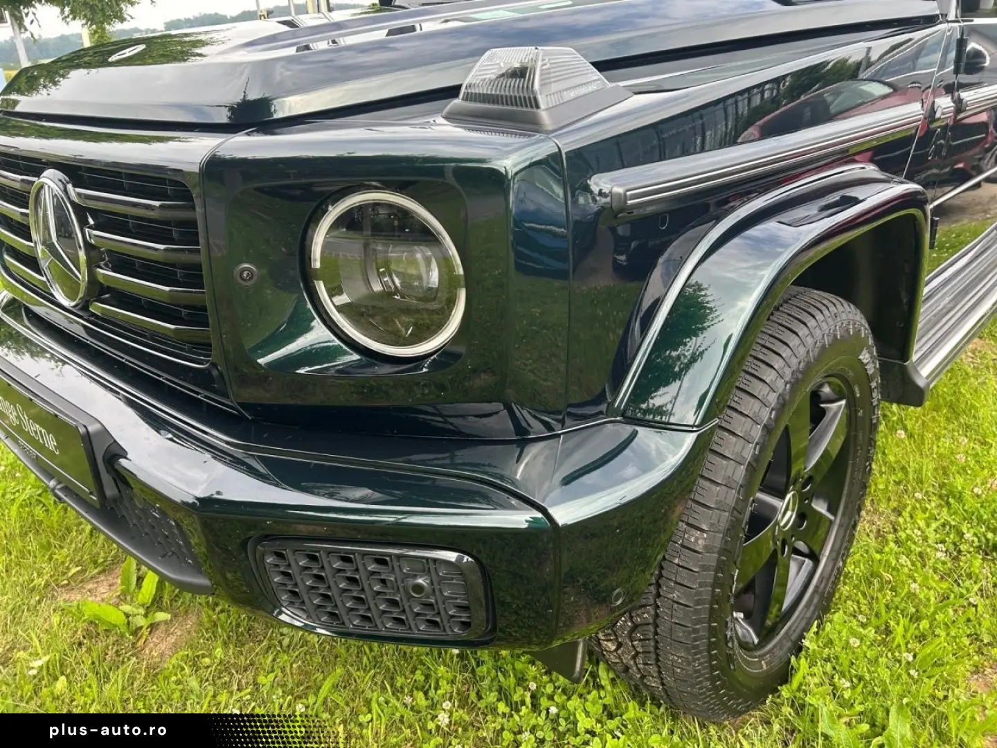 MERCEDES-BENZ G 450 d Exclusive AHK Technik SHD Nigh&hellip;