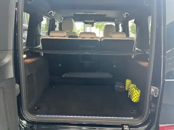 MERCEDES-BENZ G 450 d Exclusive AHK Technik SHD Nigh…
