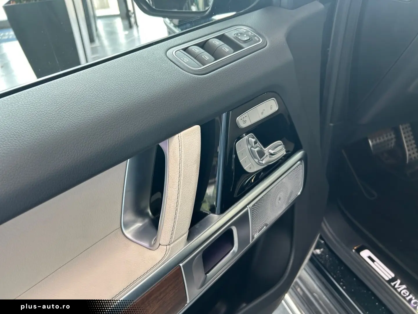 MERCEDES-BENZ G 450 d Exclusive AHK Technik SHD Nigh&hellip;