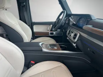 MERCEDES-BENZ G 450 d Exclusive AHK Technik SHD Nigh…