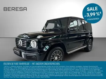 MERCEDES-BENZ G 450 d AMG Exclusive Schöckl AHK Standhz. SHD