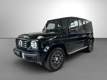 MERCEDES-BENZ G 450 d AMG Exclusive Schöckl AHK Standhz. SHD