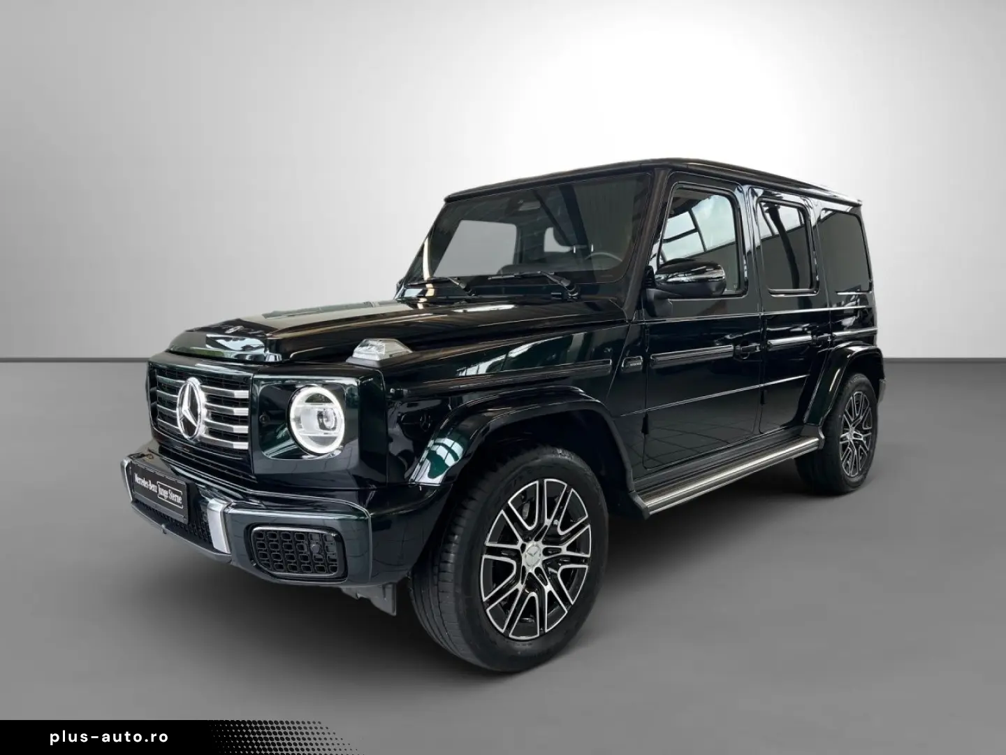 MERCEDES-BENZ G 450 d AMG Exclusive Schöckl AHK Standhz. SHD