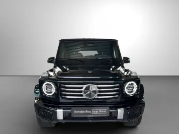 MERCEDES-BENZ G 450 d AMG Exclusive Schöckl AHK Standhz. SHD