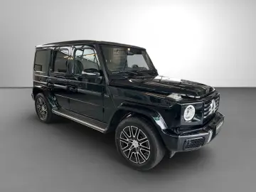 MERCEDES-BENZ G 450 d AMG Exclusive Schöckl AHK Standhz. SHD