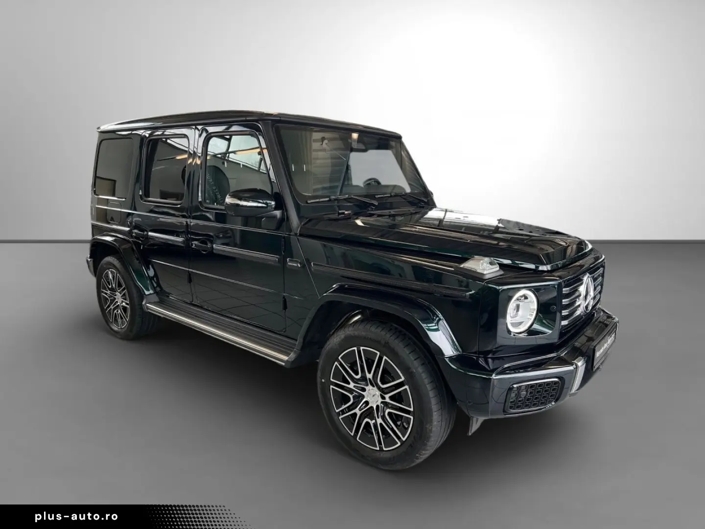 MERCEDES-BENZ G 450 d AMG Exclusive Schöckl AHK Standhz. SHD