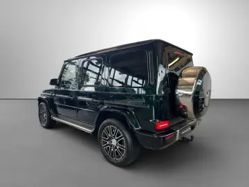 MERCEDES-BENZ G 450 d AMG Exclusive Schöckl AHK Standhz. SHD