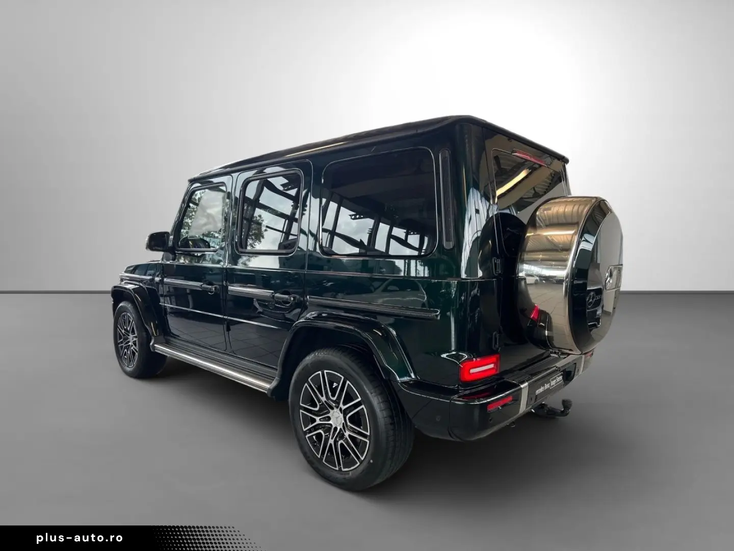 MERCEDES-BENZ G 450 d AMG Exclusive Schöckl AHK Standhz. SHD