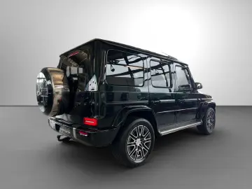 MERCEDES-BENZ G 450 d AMG Exclusive Schöckl AHK Standhz. SHD