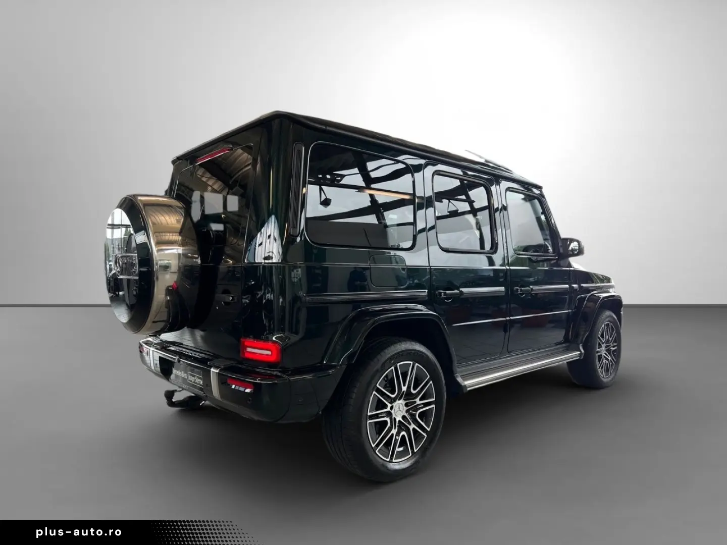 MERCEDES-BENZ G 450 d AMG Exclusive Schöckl AHK Standhz. SHD