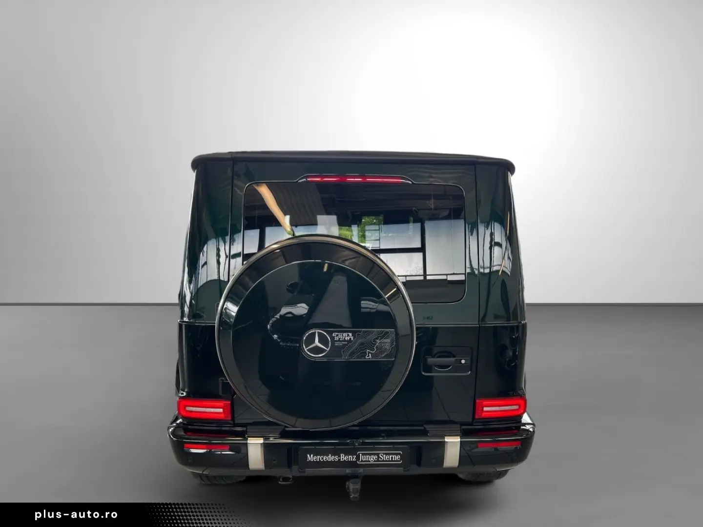 MERCEDES-BENZ G 450 d AMG Exclusive Schöckl AHK Standhz. SHD